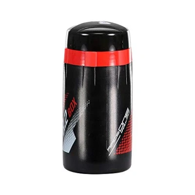 Afbeelding van RaceOne bewaarbox PR2 Box ideaal voor fiets race, 500 ml, rood