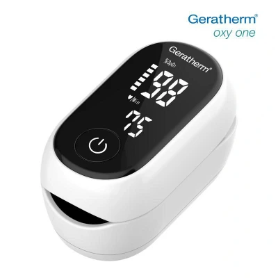 Afbeelding van Geratherm Oxy one vingerpulsoximeter 1 stuks