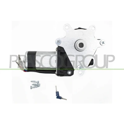 Afbeelding van PRASCO FD340W903 Elektrische motor, raamopener Rechts voor FORD: Fiesta Mk5 Hatchback (JH1, JD1, JH3, JD3) 1.6 TDCi, ST150 2.0, 1.4 16V, TDCi