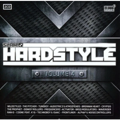 Afbeelding van Various Artists Slam! Hardstyle Volume 4 (2 CD)