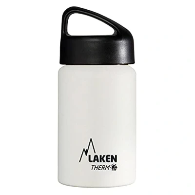 Afbeelding van Laken TA3B Warmtekruik voor volwassenen, uniseks, 0,35 l, wit