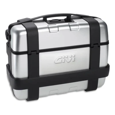 Afbeelding van GIVI TRK33N Zij/Topkoffer Monokey 33L Trekker Alu