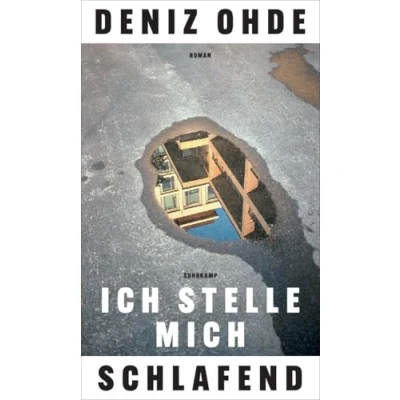 Afbeelding van Ich stelle mich schlafend: Roman Das neue Buch der preisgekrönten Bestsellerautorin von &#039;Streulicht&#039;