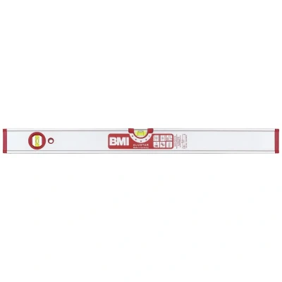 Afbeelding van BMI 694050E Metalen waterpas 50 cm 0.5 mm/m