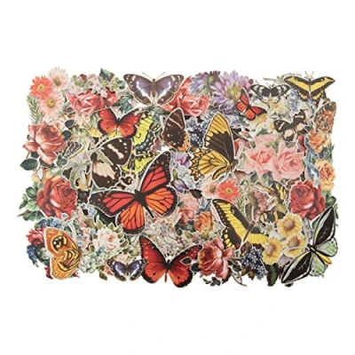 Afbeelding van Idea ology Layers Botanicals 83 stuks