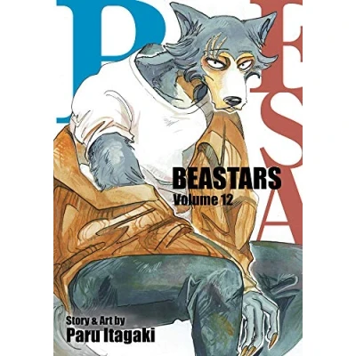 Afbeelding van BEASTARS 12
