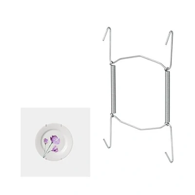 Afbeelding van Metaltex Bordenhanger 9 18 Cm Staal Zilver