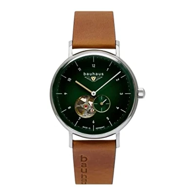 Afbeelding van Bauhaus Automatisch horloge Edition, Open Heart, 2166 4