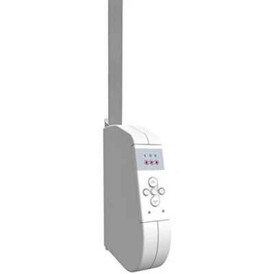 Afbeelding van WIR elektronik, eWickler Standard eW910 m, elektrische riemwikkelaar, voor 15 mm riem, opbouw, tot 45 kg, rijtijden instelbaar, incl. stekker