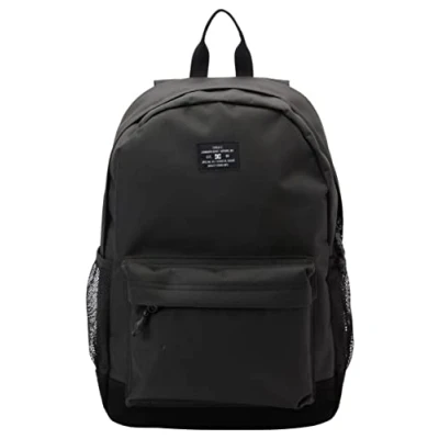 Afbeelding van DC Shoes Backsider CORE 4 Rugzak, Maat: One Size, Xkkk black