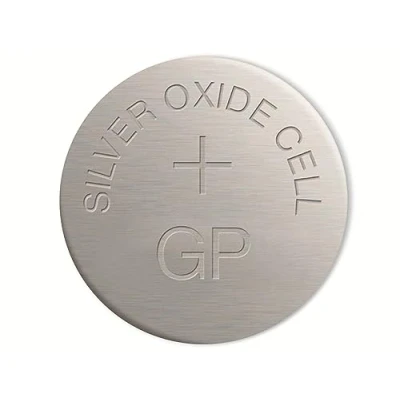 Afbeelding van GP Knoopcel 391 1.55 V 1 stuk(s) Zilveroxide / SR55