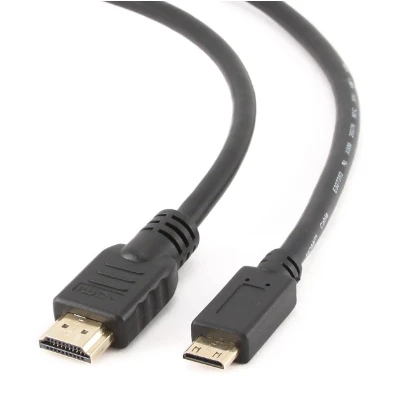 Afbeelding van CablExpert CC HDMI4C 10 Kabel mini HDMI 1.4 / 2.0