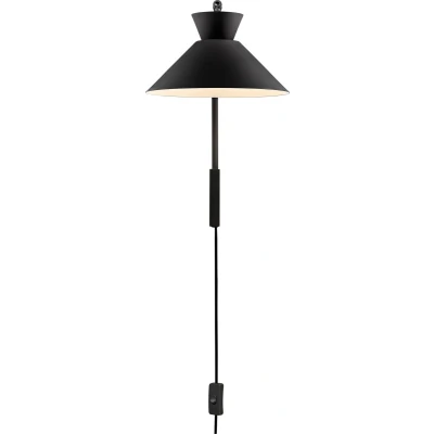 Afbeelding van Nordlux wandlamp Dial (Ø25x40 cm)