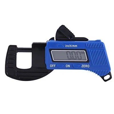Afbeelding van 0 12mm Diktemeter Digitale Meter Hoge Precisie Meettester LCD Scherm