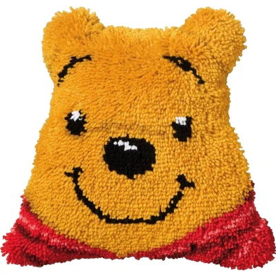 Afbeelding van Disney Winnie the Pooh Knoopkussen pakket
