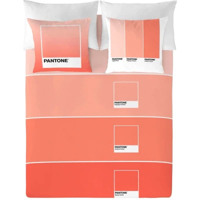 Afbeelding van Noorse hoes Ombre B Pantone Afmetingen VK kingsize bed (240 x 220 cm)