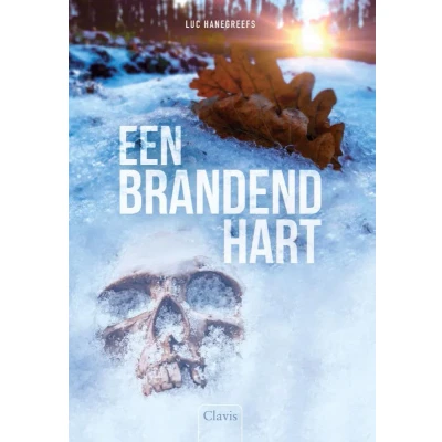 Afbeelding van Een brandend hart (Hardback)