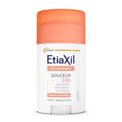 Afbeelding van Etiaxil 48H Gentle Deodorant Stick 40 g