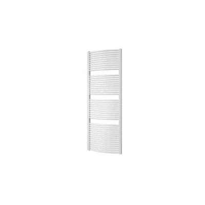Afbeelding van Plieger Onda gebogen handdoekradiator, wit 1112 Watt (75/65/20) 1808