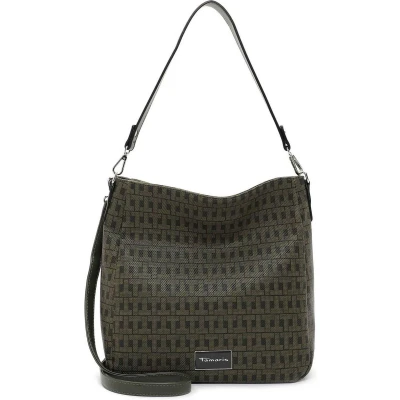 Afbeelding van Tamaris Schoudertas Jody Shoulderbag Fango Donkergroen