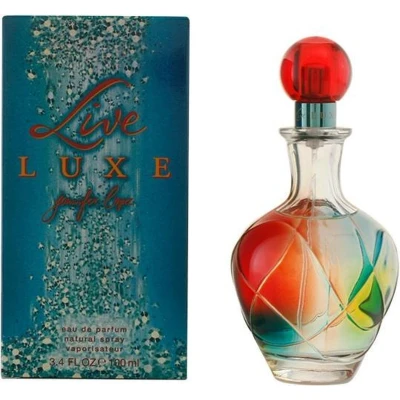 Afbeelding van Jennifer Lopez Live Luxe Eau de Parfum 100 ml
