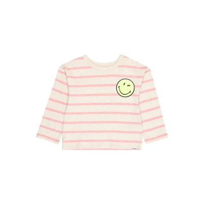 Afbeelding van Sweatshirt &#039;SMILEY50 LS DROP SHOULDER GR T&#039;