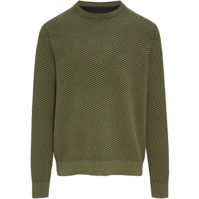 Afbeelding van Q/S designed by Pull Maat XXL Mannen 79W0 GREEN katoen