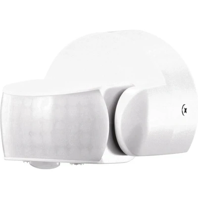 Afbeelding van Infrarood bewegingsmelder PIR tot 12m max. 600W / 1200W IP65