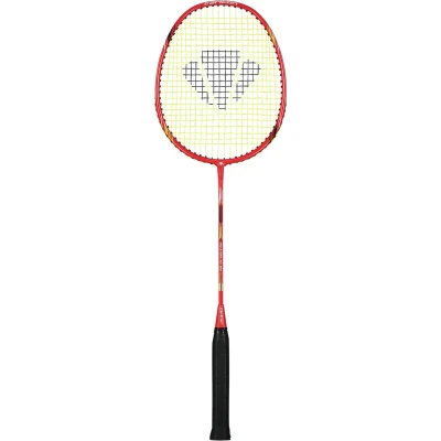Afbeelding van CARLTON tru storm asi 200 Badminton racket heren Rood
