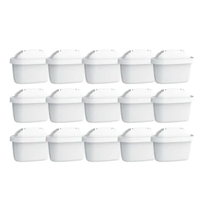 Afbeelding van Waterdrop Waterfilterpatronen, vervanging voor Brita® Maxtra+® Plus, Maxtra Pro® All in 1, compatibel met Marella® kan, waterkoker, reduceer PFAS, PFOA/PFOS, TÜV SÜD, NSF gecertificeerd