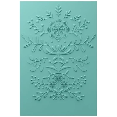 Afbeelding van Sizzix 3D Textured Impressions by Catherine Pooler Yuletide (666732)