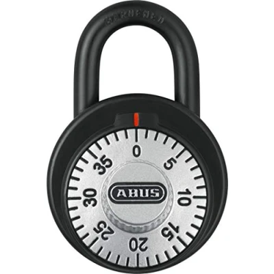Afbeelding van ABUS Cijferhangslot 48mm staal/beugel gehard staal (Verpakt in blister)