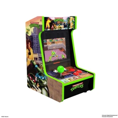 Afbeelding van Arcade1Up Teenage Mutant Ninja Turtles Countercade