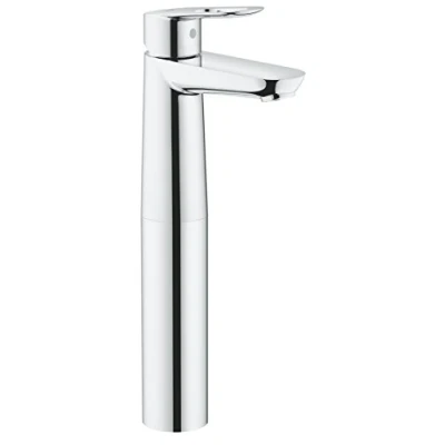 Afbeelding van GROHE BauLoop wastafelkraan XL size Extra hoge uitloop chroom