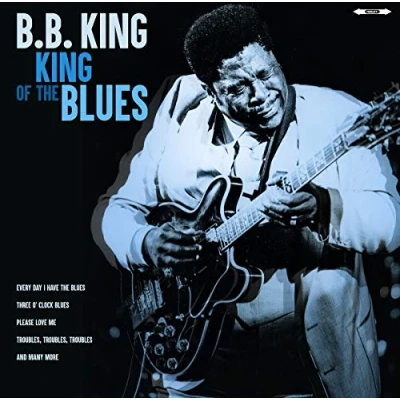 Afbeelding van B.B. King Of The Blues (LP) (2018)