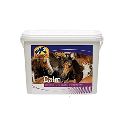 Afbeelding van Cavalor Calm Powder Voedingssupplement 2 kg