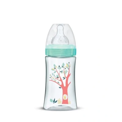Afbeelding van Dodie Zuigfles Initiatie+ Gemengd 270ml