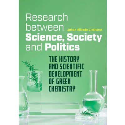 Afbeelding van Research between Science, Society and Politics