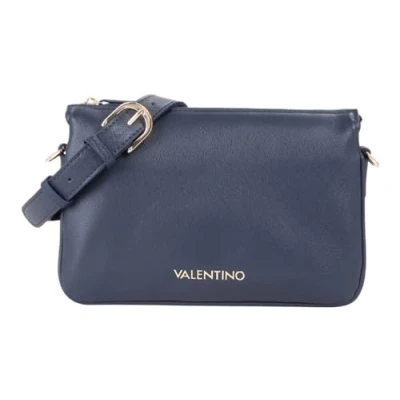 Afbeelding van VALENTINO schoudertas Zero Re Pochette Blu Notte donkerblauw