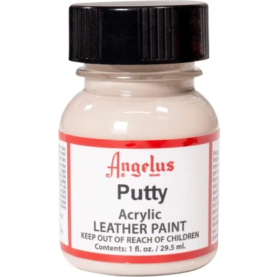 Afbeelding van Angelus Leerverf Putty 29,5ml