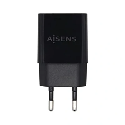 Afbeelding van Oplader Aisens A110 0527 Zwart 10 W