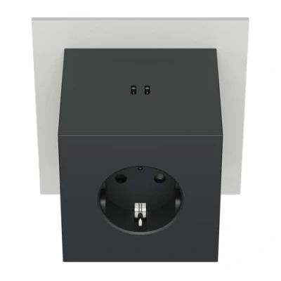 Afbeelding van Avolt Square 2 met USB C (STOCKHOLM BLACK)