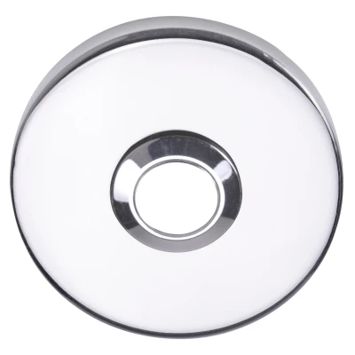 Afbeelding van Formani BASICS LB50 beldrukker gepolijst RVS