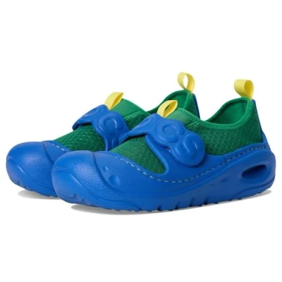Afbeelding van Crocs Swiftwater Splash K Klomp voor kinderen, uniseks, Groene klimop, 29/30 EU