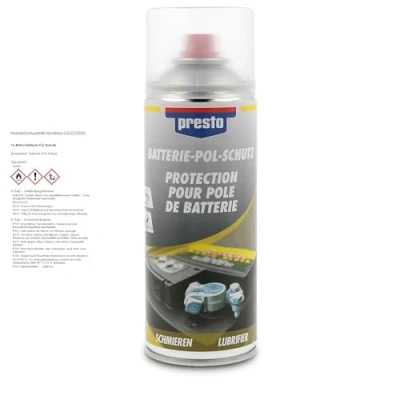 Afbeelding van Presto 157059 bescherming van de accuklemmen, 400 ml