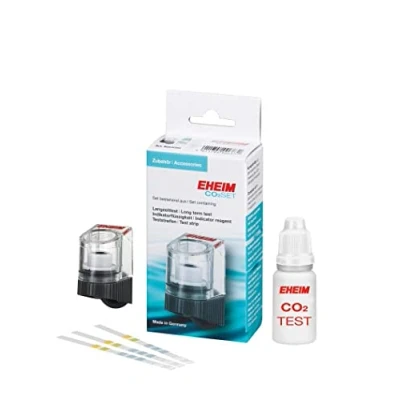 Afbeelding van Eheim Co2 Test Set Bemesting Incl. Vloeistof En Teststrips