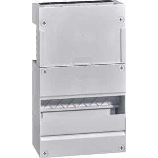 Afbeelding van Hager opbouwverdeler Vision 220 x 365 mm 12 modulen