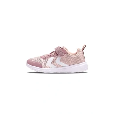 Afbeelding van Hummel Actus Recycled JR Sneakers laag voor kinderen, Maat: 38, Pale lilac Textiel/ synthetisch