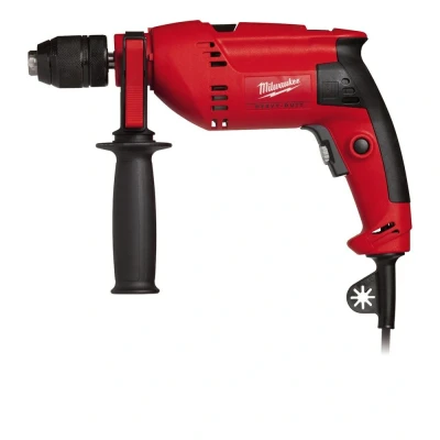 Afbeelding van Milwaukee PDE 16 RP Klopboormachine 630 Watt 1 toerig
