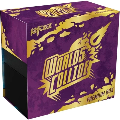 Afbeelding van KeyForge Premium Box: Worlds Collide